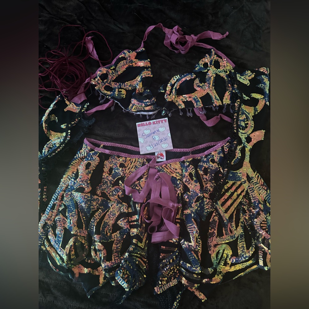 Ragekage Set